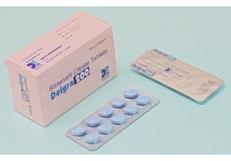 Extra Super Viagra / Delgra 200 mg